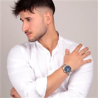 Marano Vicentino - Piazza Silva, 18/20 - Orologio Maserati Uomo Competizione in Acciaio R8853100027 - R8853100027